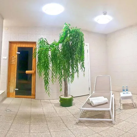 Hotel Amaryllis Swarzedz