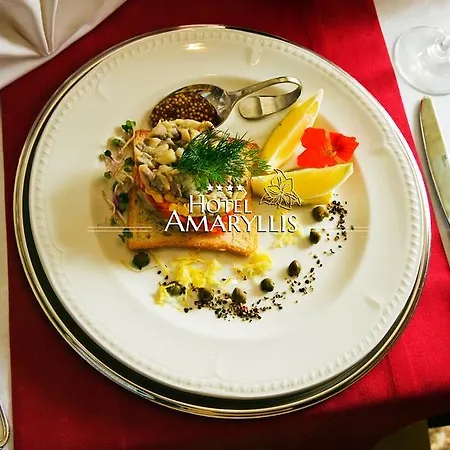 Amaryllis Hotel 4*