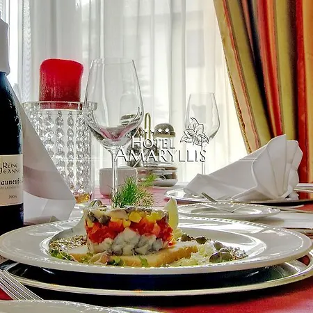 Amaryllis 4* Swarzędz