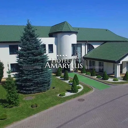 Amaryllis Hotel 4*