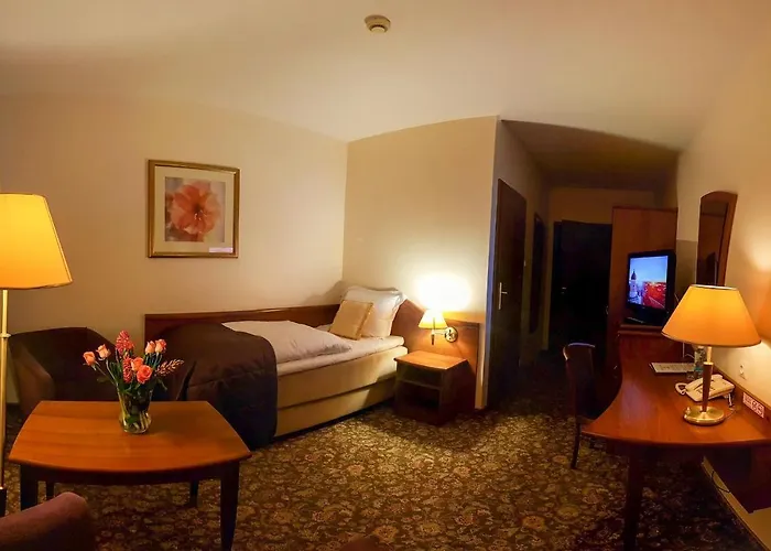 Otel Amaryllis Swarzędz