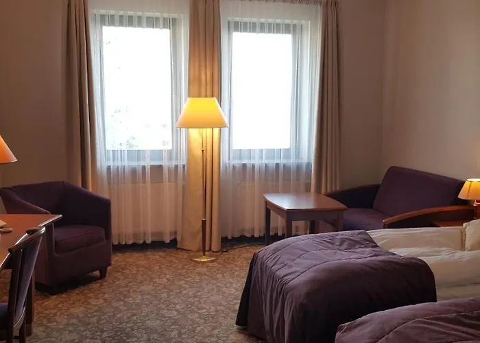 Hotel Amaryllis Swarzedz