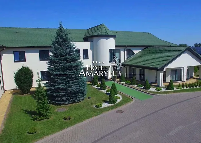 Amaryllis Otel Swarzędz