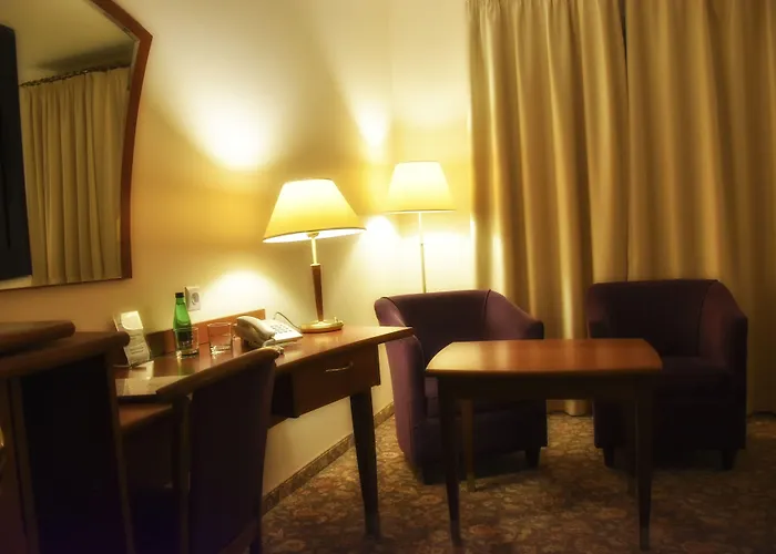 Amaryllis Otel Swarzędz