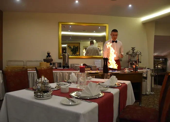 Otel Amaryllis Swarzędz