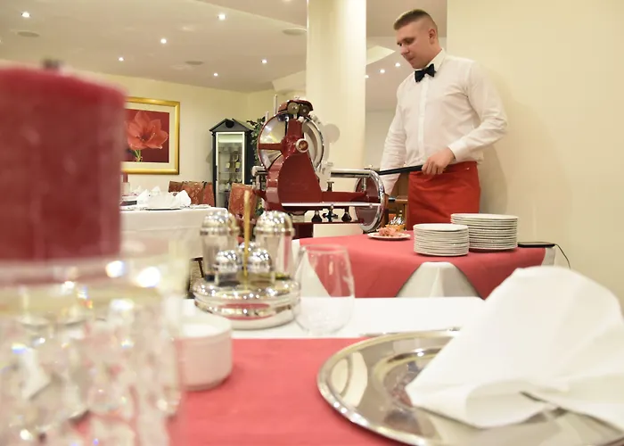 Otel Amaryllis Swarzędz