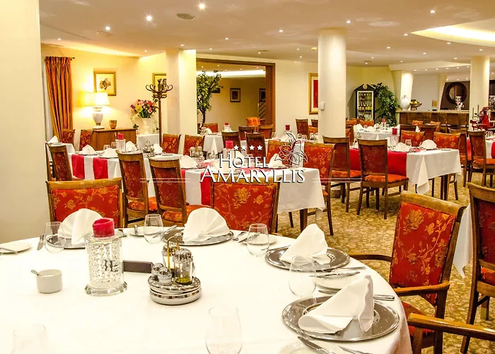 Amaryllis 4* Swarzedz