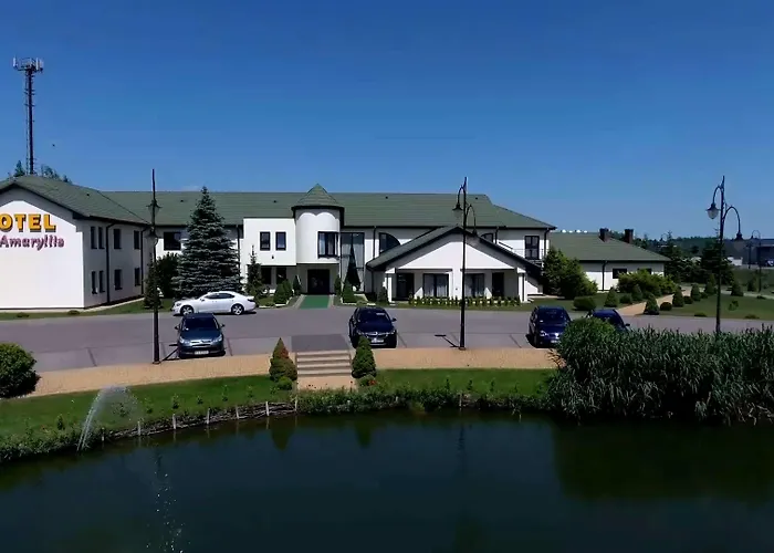 Amaryllis Otel 4*