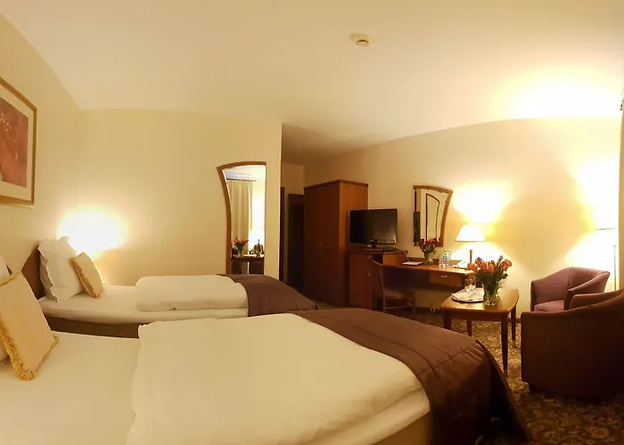 Otel Amaryllis Swarzędz