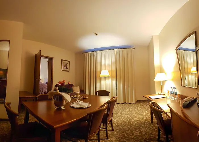 Otel Amaryllis Swarzędz