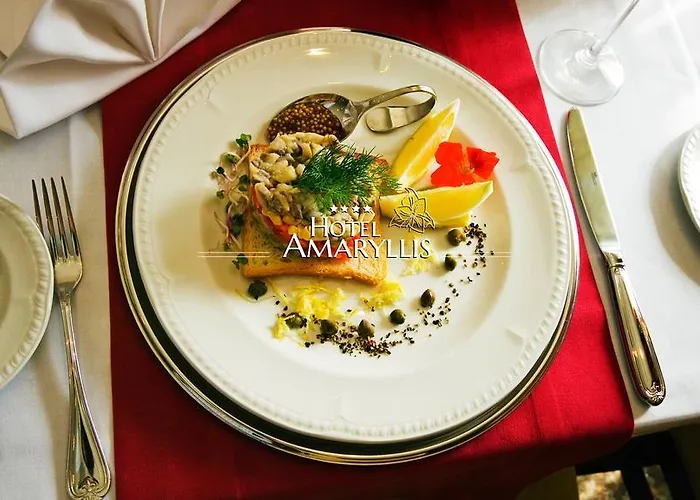 Amaryllis Otel 4*