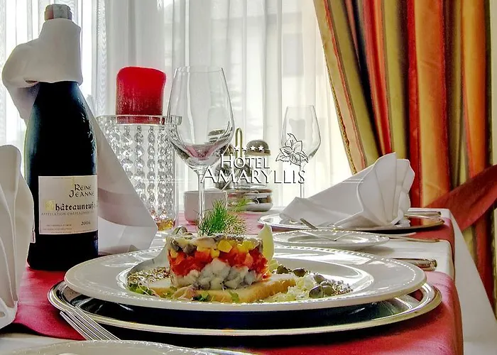 Amaryllis 4* Swarzędz